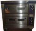 Gas Bakery Oven (Go-1Q/Go-2Q/Go-3Q)